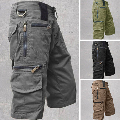 Frank™ | Vielseitige Cargo-Shorts