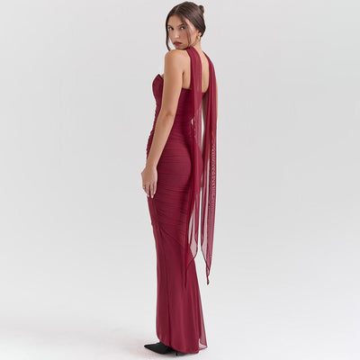 Milena - Maxikleid