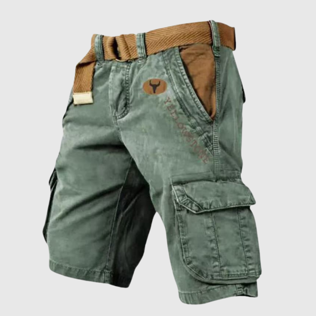 Rover™ – Cargoshorts mit 6 Taschen
