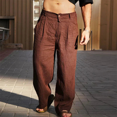 Rose-Berlin|WEITE SOMMERHOSE