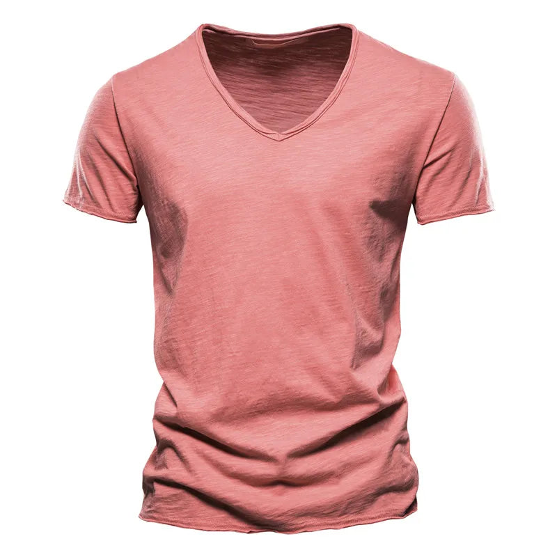 Sommer T-Shirt aus Baumwolle