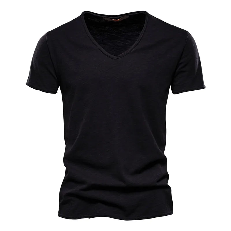 Sommer T-Shirt aus Baumwolle