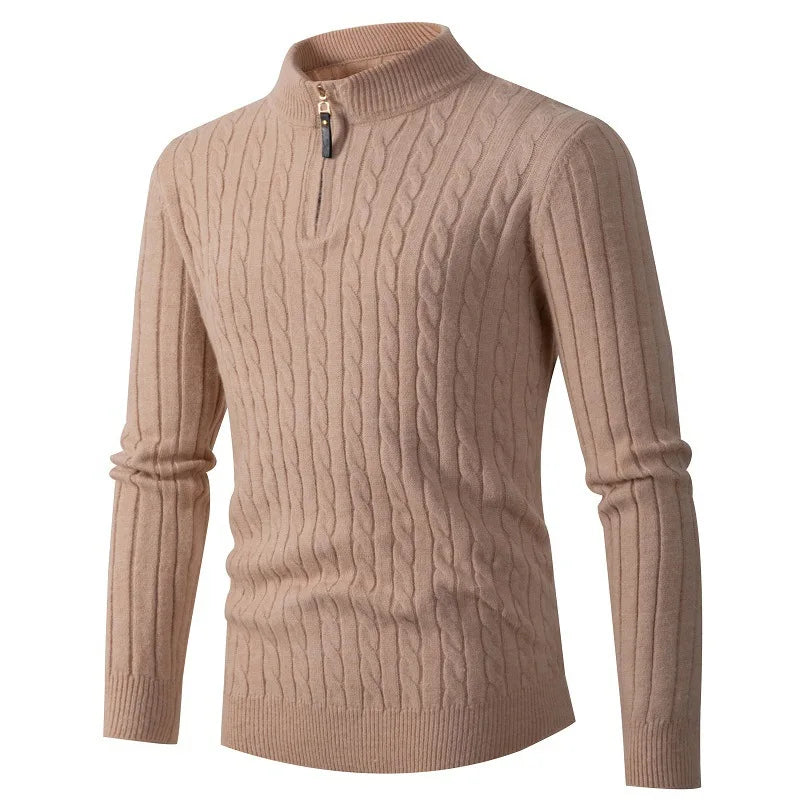 Arlo™ | Gerippter Pullover