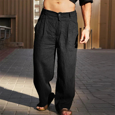 Rose-Berlin|WEITE SOMMERHOSE