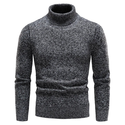 Thomas™ - Rollkragenpullover