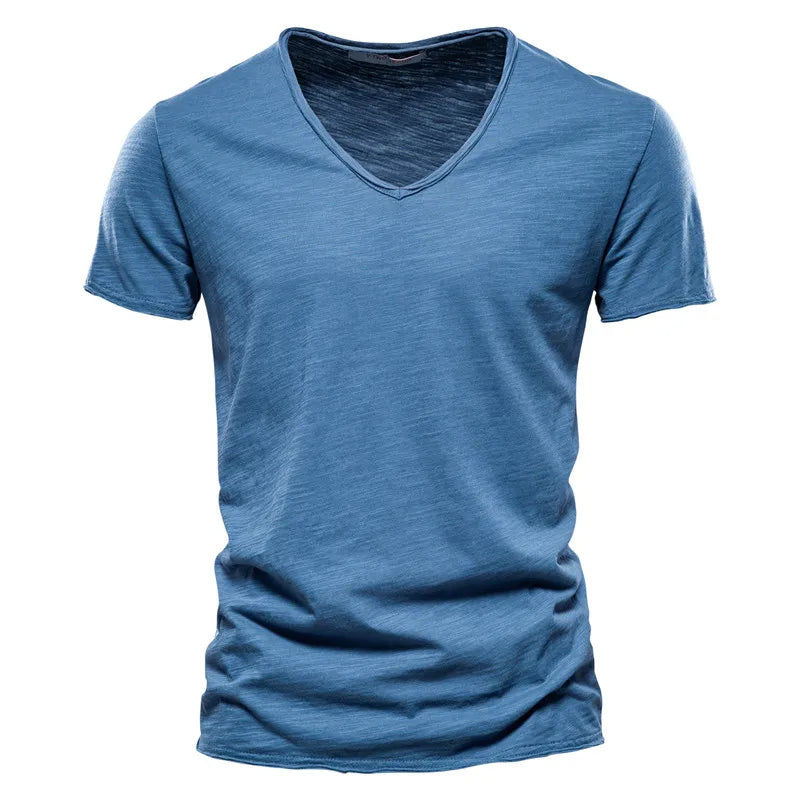 Sommer T-Shirt aus Baumwolle