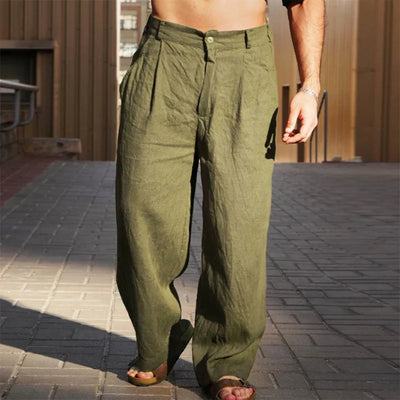 Rose-Berlin|WEITE SOMMERHOSE