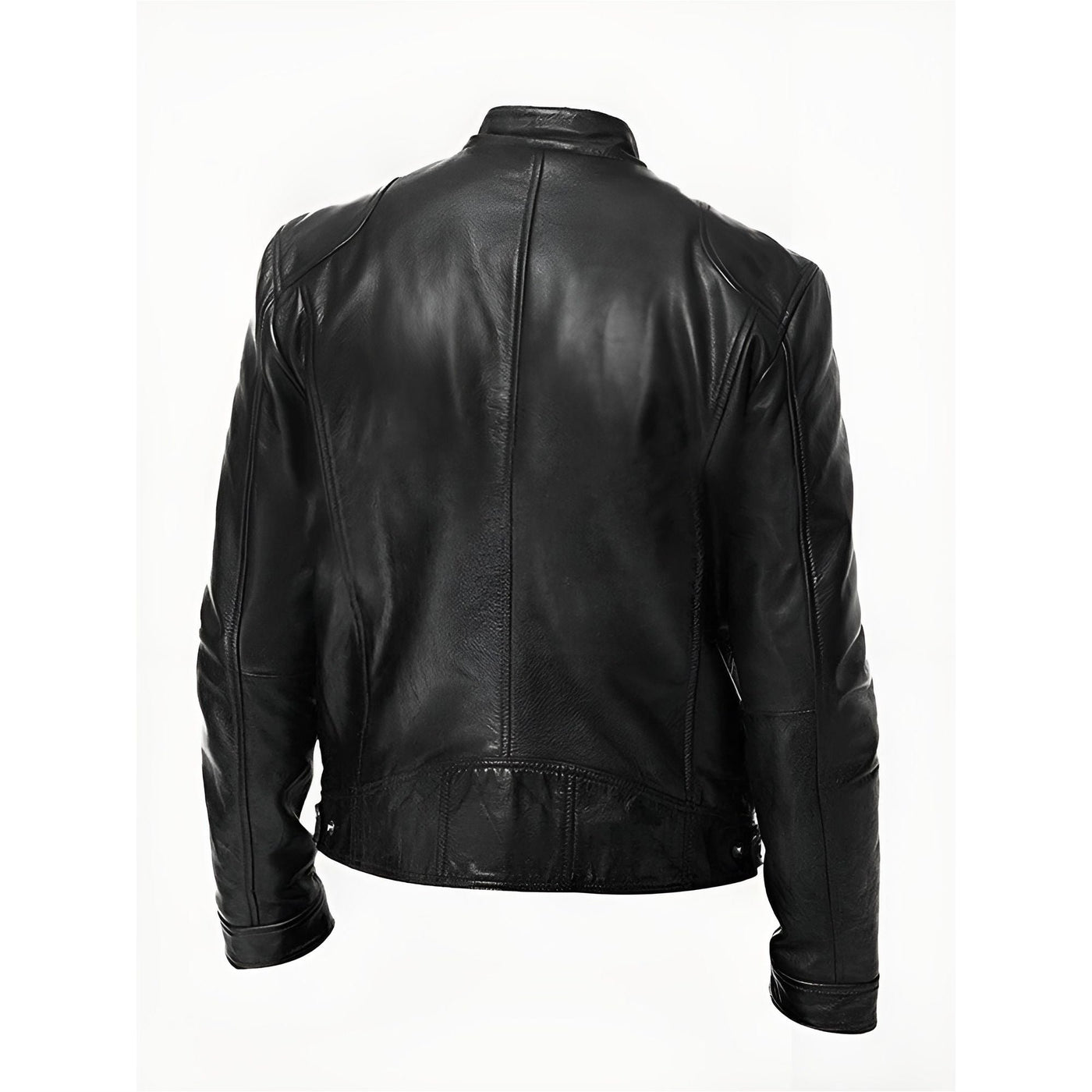 Ludo™ | Casual Lederjacke