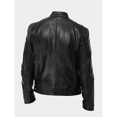 Ludo™ | Casual Lederjacke