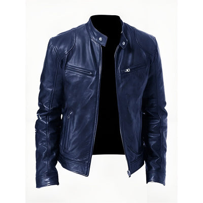 Ludo™ | Casual Lederjacke
