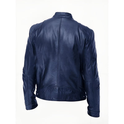 Ludo™ | Casual Lederjacke