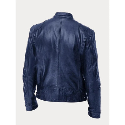 Ludo™ | Casual Lederjacke