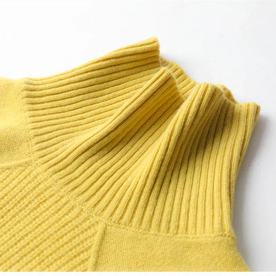 Valeria - Eleganter Pullover mit Rauten