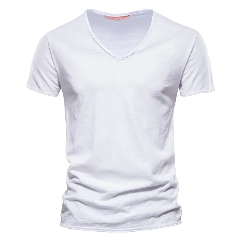 Sommer T-Shirt aus Baumwolle