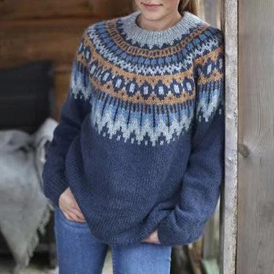 Katrina - Weicher Pullover