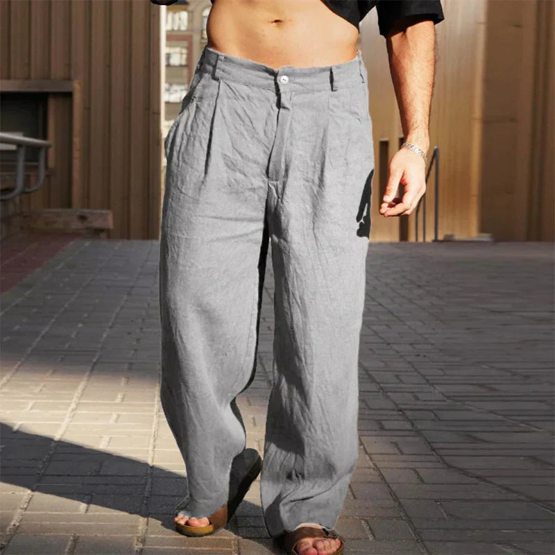 Rose-Berlin|WEITE SOMMERHOSE