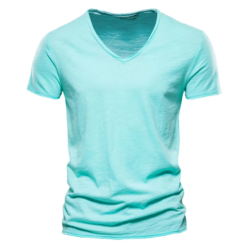 Sommer T-Shirt aus Baumwolle