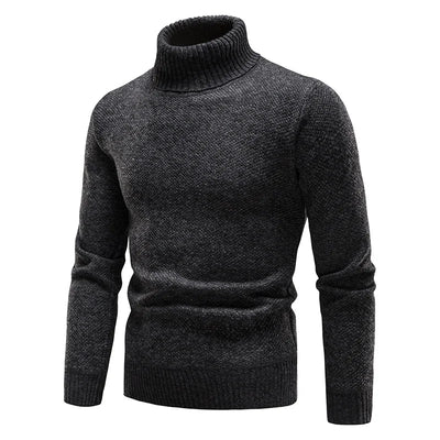 Thomas™ - Rollkragenpullover