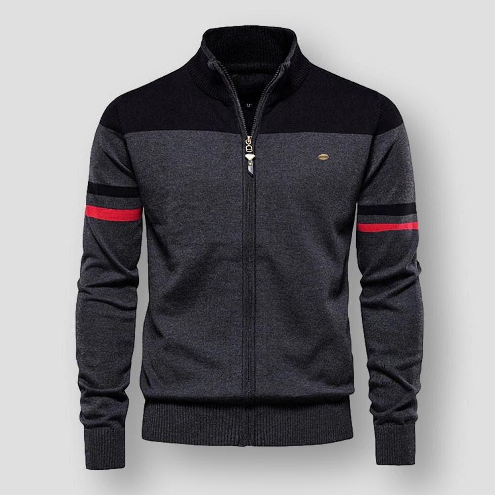 Oliver™  | Retro Zip-Up