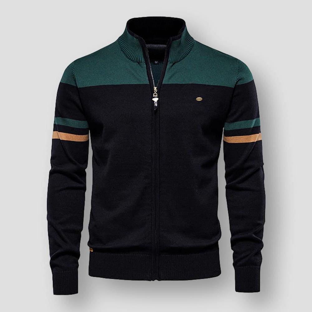 Oliver™  | Retro Zip-Up