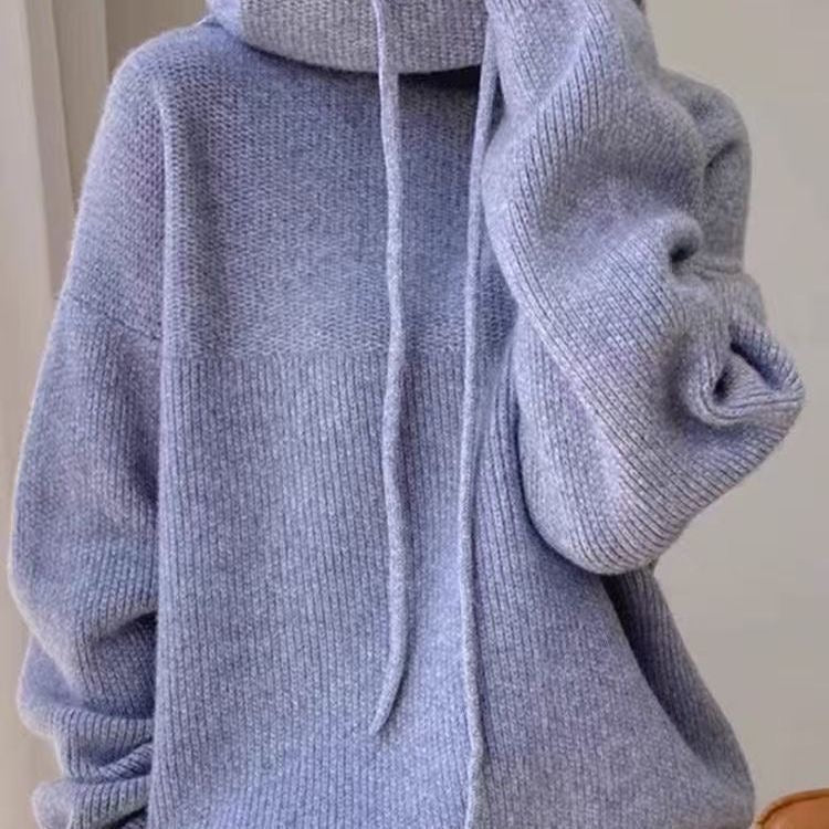 Jasmin - Gemütlicher Oversized-Pullover