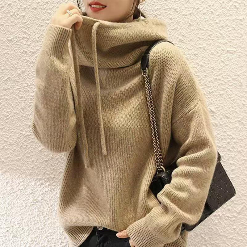 Jasmin - Gemütlicher Oversized-Pullover