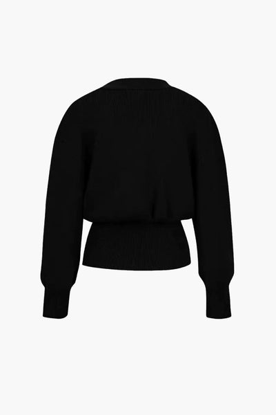 Isabella - Elegante Strickjacke