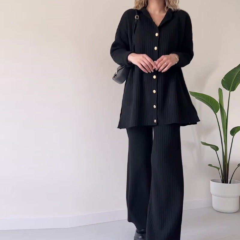 Simone - Stilvolles und Bequemes Winteroutfit
