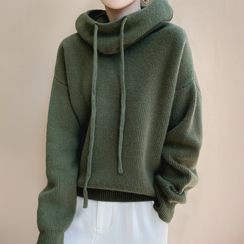 Jasmin - Gemütlicher Oversized-Pullover