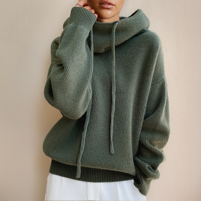 Jasmin - Gemütlicher Oversized-Pullover