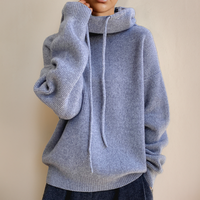 Jasmin - Gemütlicher Oversized-Pullover