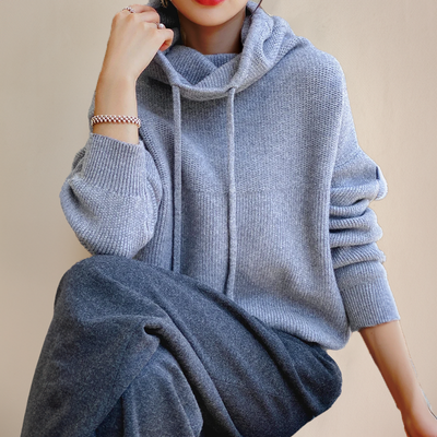 Jasmin - Gemütlicher Oversized-Pullover