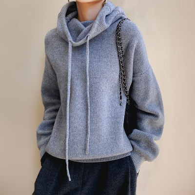 Jasmin - Gemütlicher Oversized-Pullover