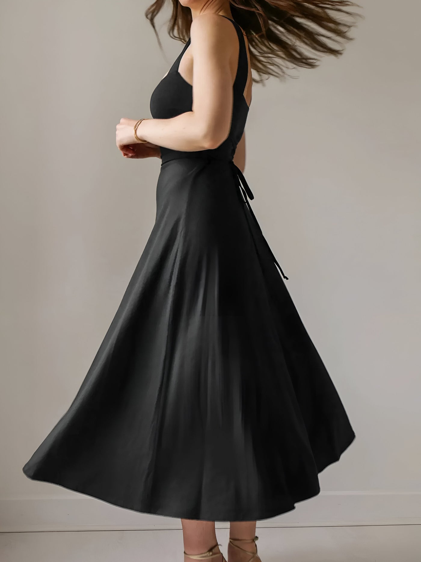 Klaudia - Midi-Kleid