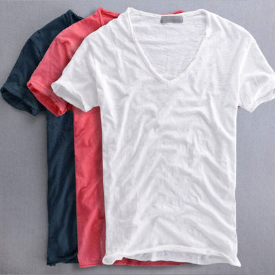 Ethan™ - Premium T-Shirt aus Baumwolle