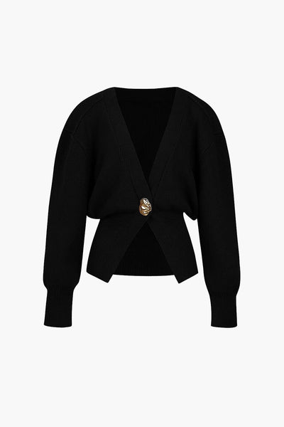 Isabella - Elegante Strickjacke