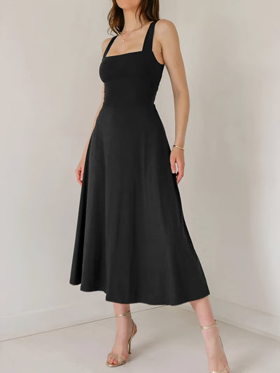 Klaudia - Midi-Kleid