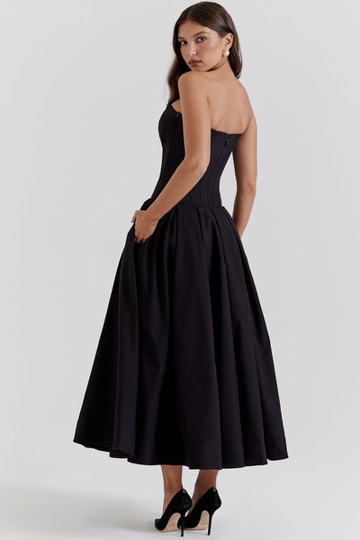 Camilla - Elegantes Abendkleid