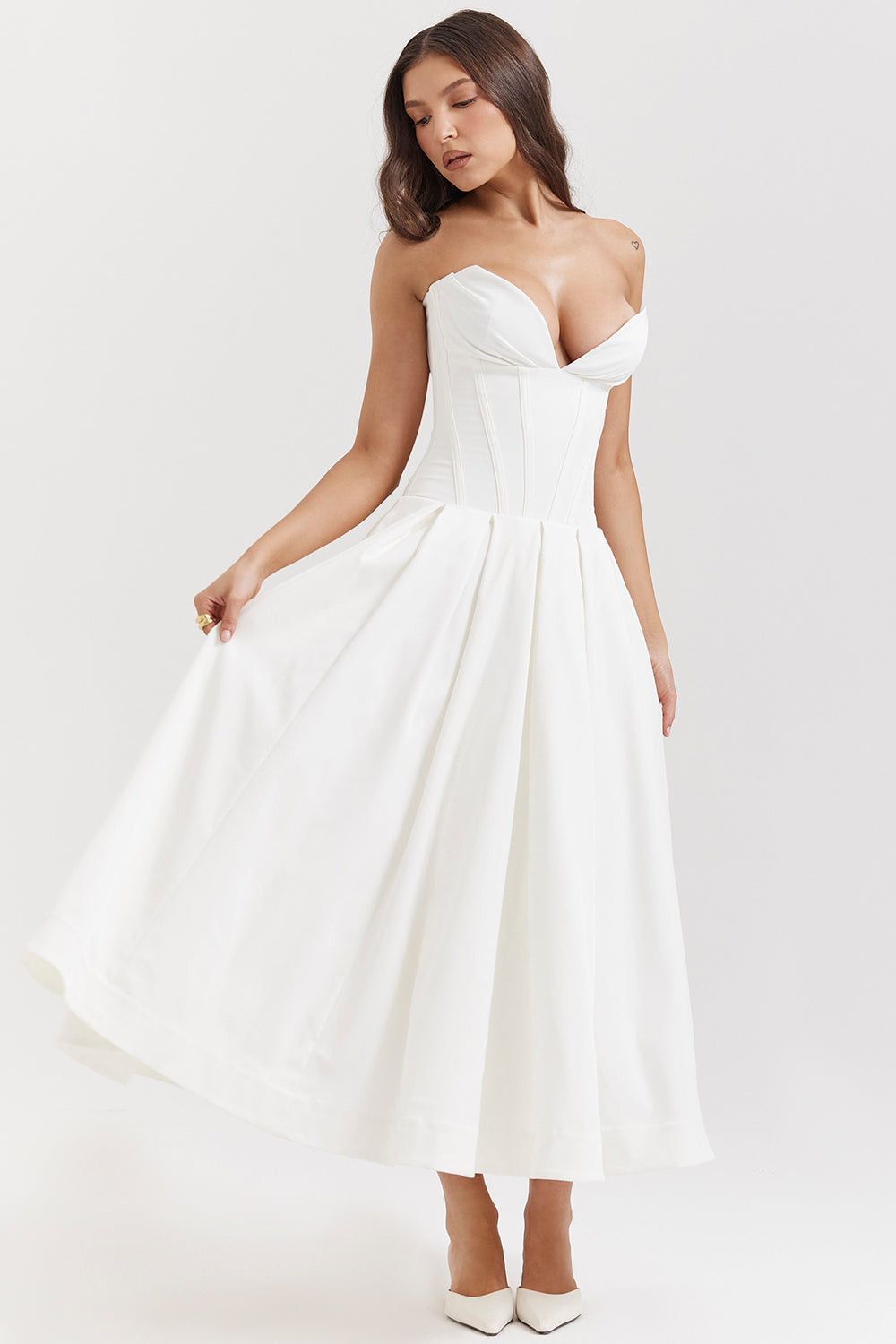 Camilla - Elegantes Abendkleid