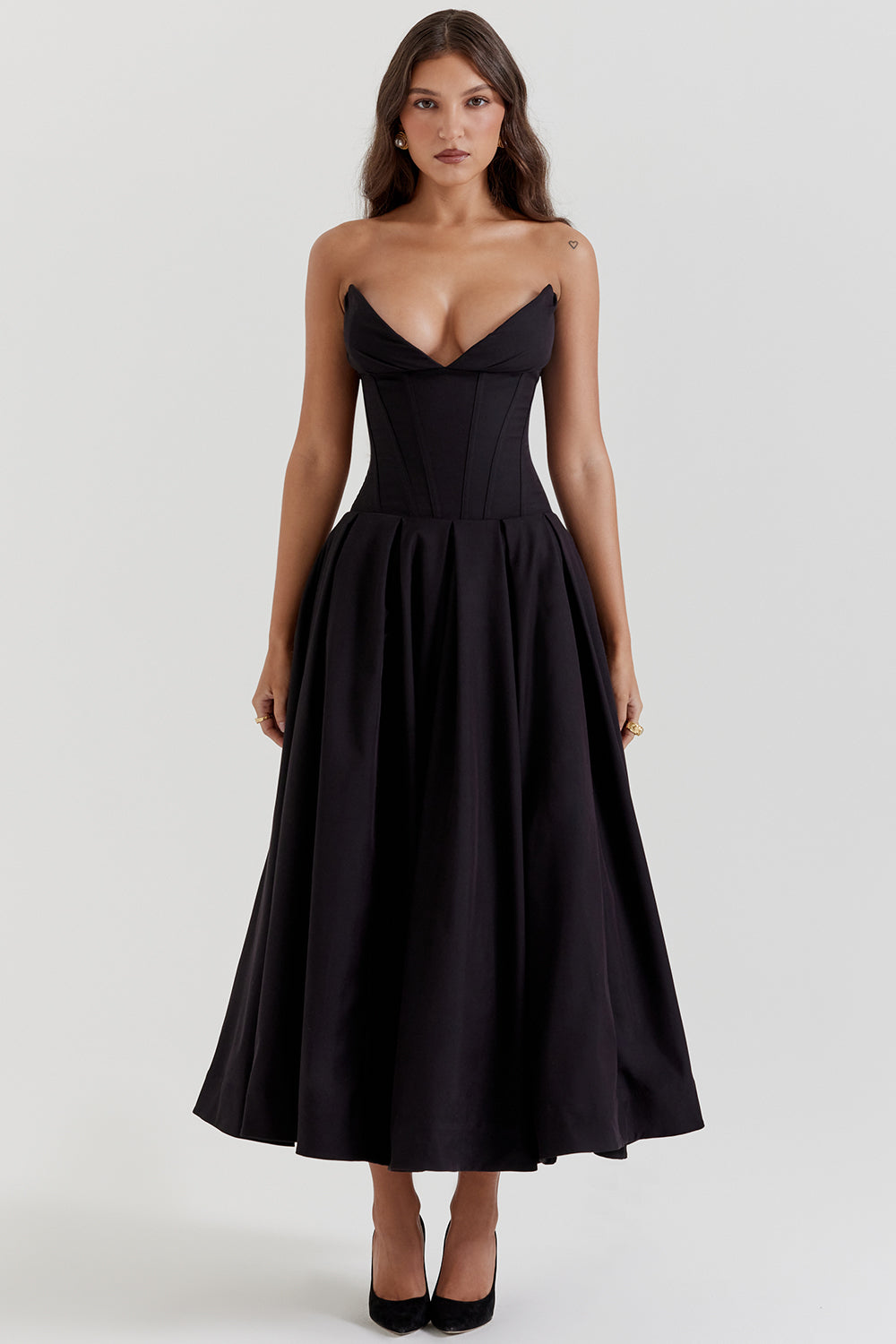 Camilla - Elegantes Abendkleid