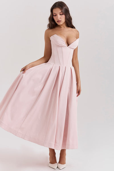 Camilla - Elegantes Abendkleid