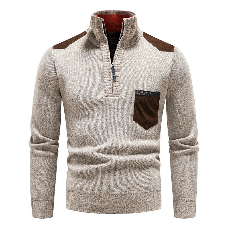 Enzo™ | Strickpullover für Herren