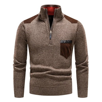 Enzo™ | Strickpullover für Herren