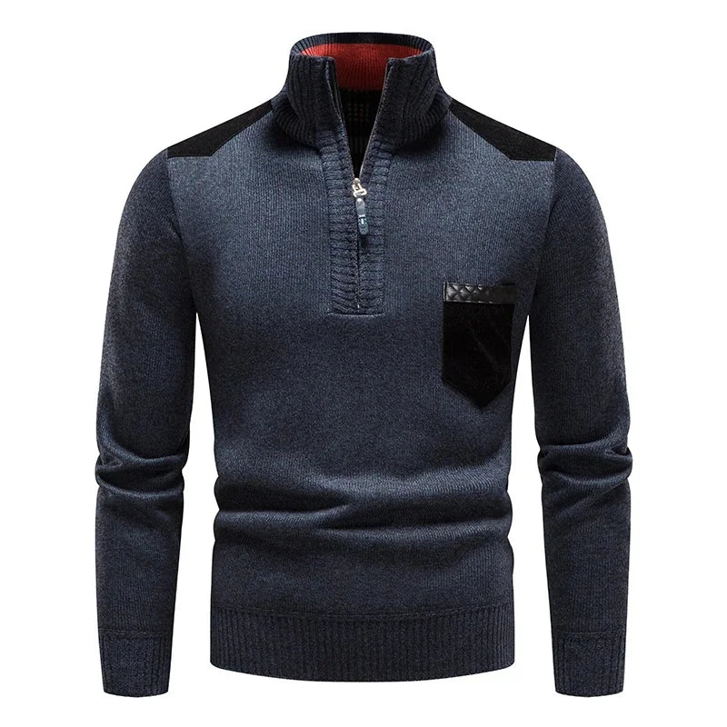 Enzo™ | Strickpullover für Herren