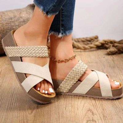 Corinna™ | Orthopädische Sandalen