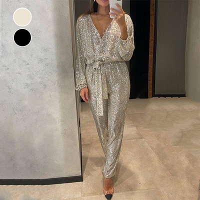 Viv - Glitzernde Jumpsuits für Frauen